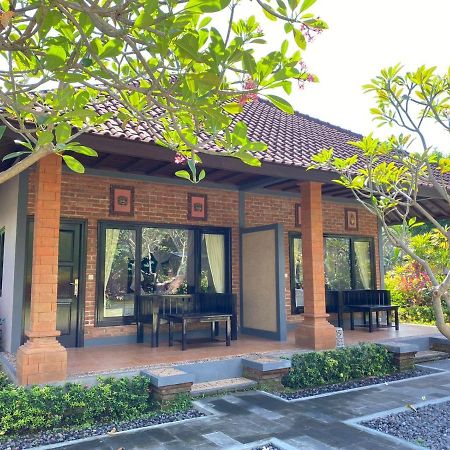 Badini Homestay Pemuteran Exterior foto