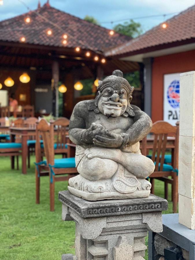 Badini Homestay Pemuteran Exterior foto